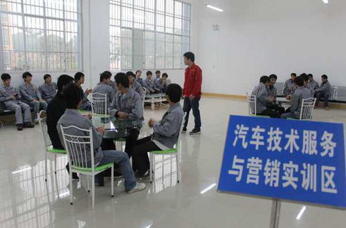 汽車技術服務與營銷專業 聚焦技術服務的內涵與價值