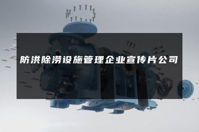 守護城市安瀾——記防洪除澇設(shè)施管理企業(yè)的責任與擔當